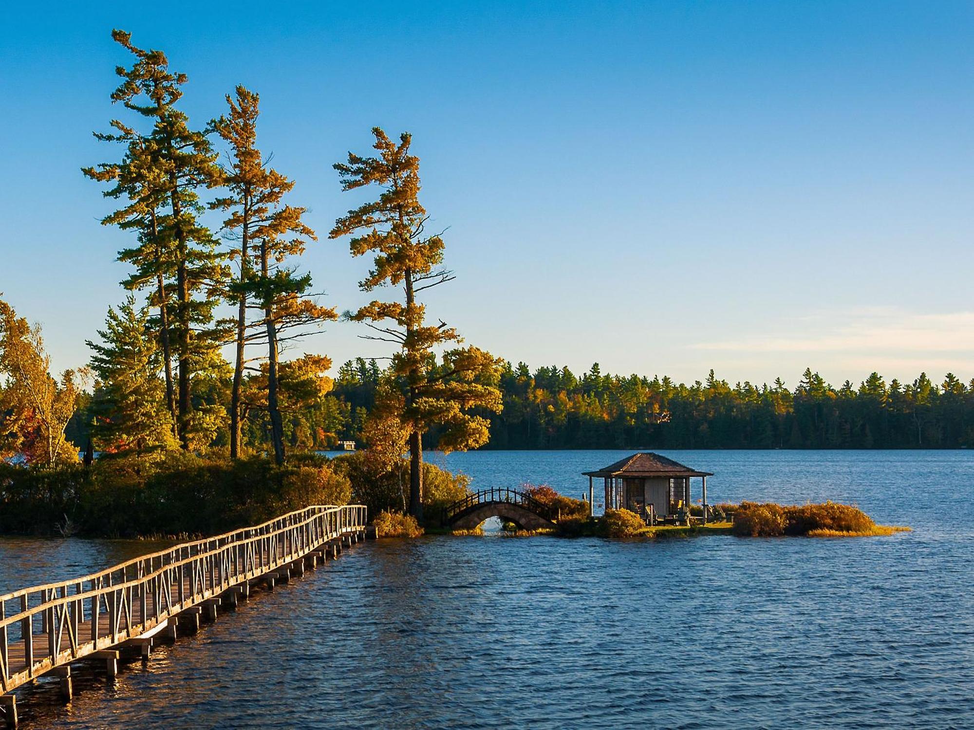 White Pine Camp