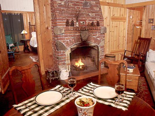 Quadruple Room interior
